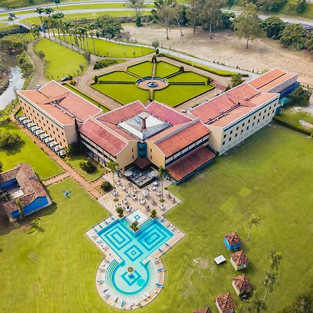 Villa Itaipava Resort & Conventions Bagian luar foto