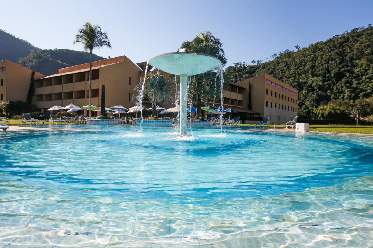 Villa Itaipava Resort & Conventions Bagian luar foto