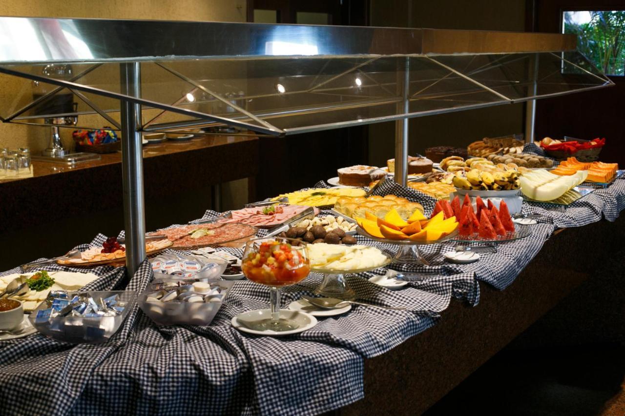 Villa Itaipava Resort & Conventions Bagian luar foto