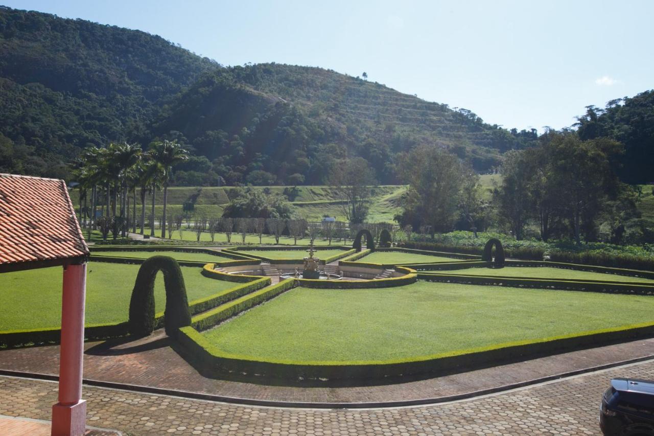 Villa Itaipava Resort & Conventions Bagian luar foto