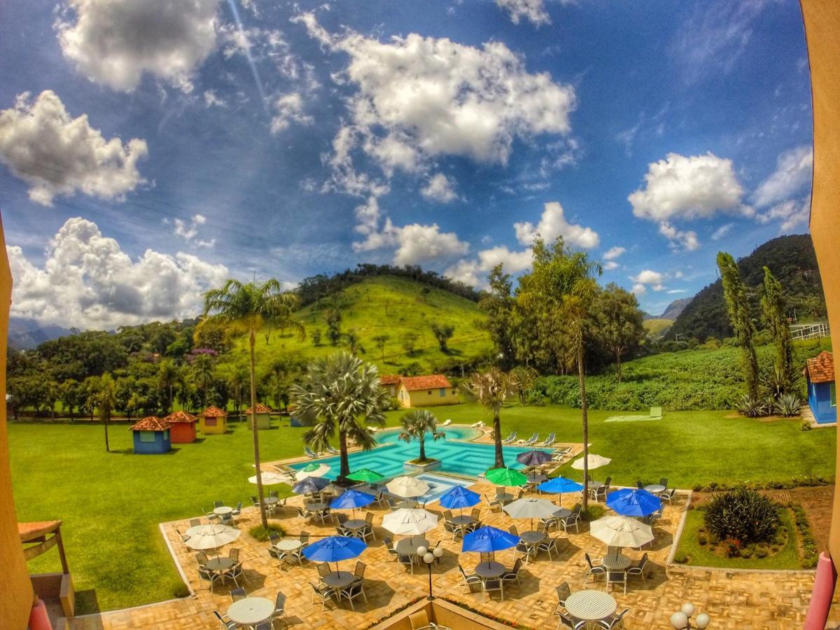 Villa Itaipava Resort & Conventions Bagian luar foto
