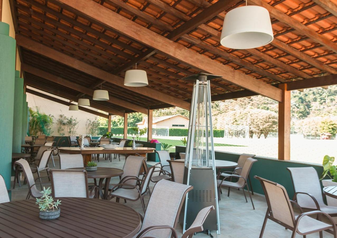 Villa Itaipava Resort & Conventions Bagian luar foto