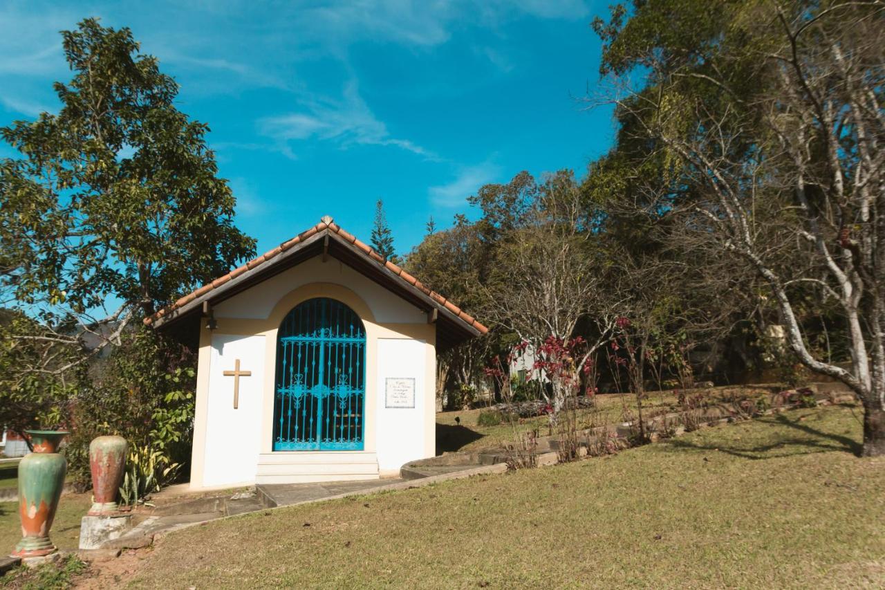Villa Itaipava Resort & Conventions Bagian luar foto