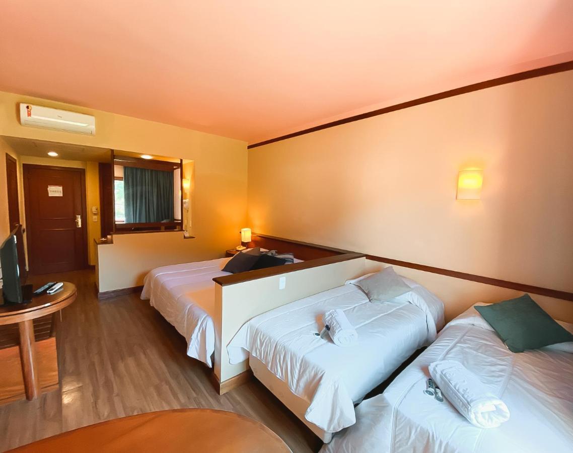 Villa Itaipava Resort & Conventions Bagian luar foto