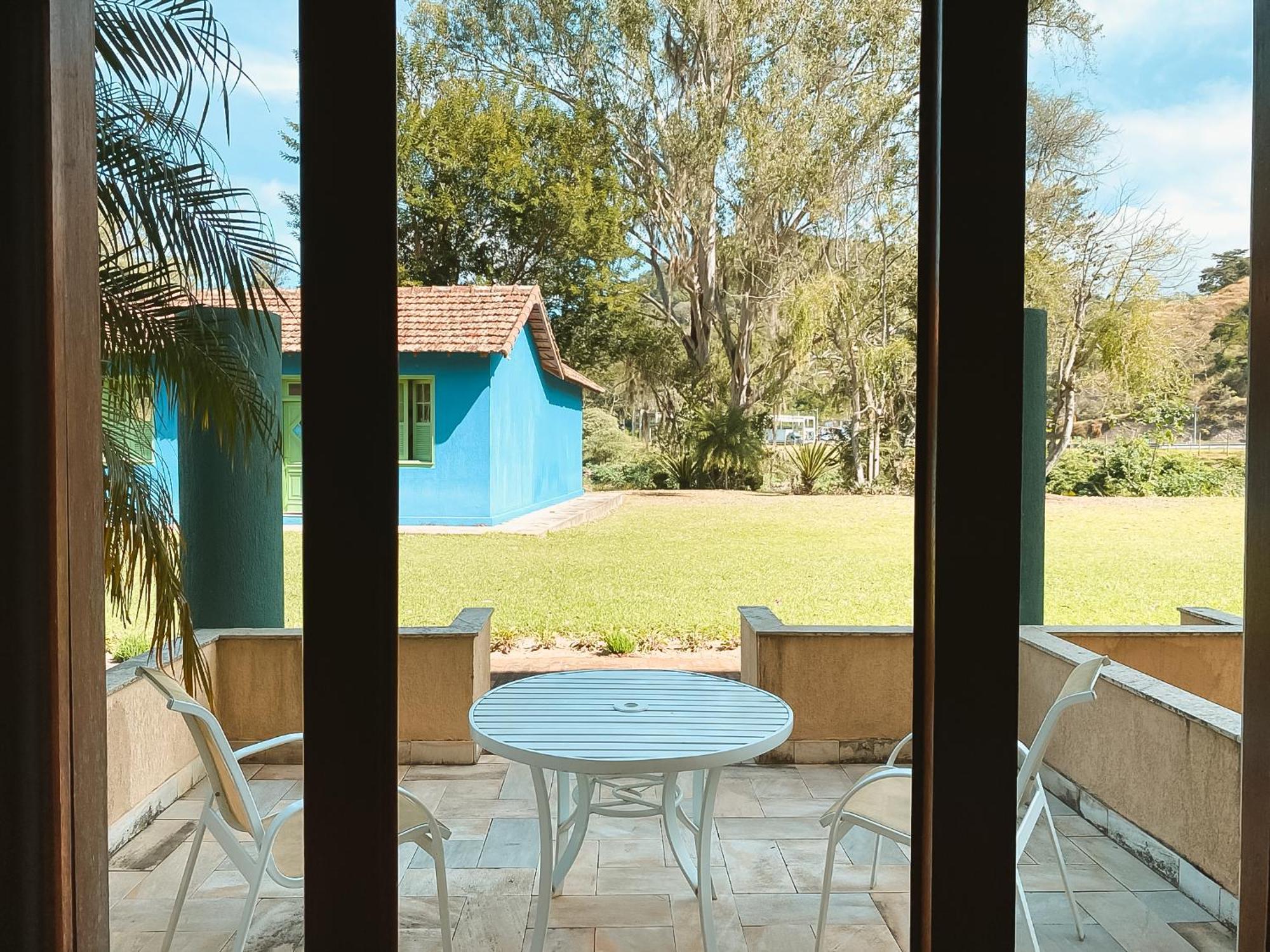 Villa Itaipava Resort & Conventions Bagian luar foto