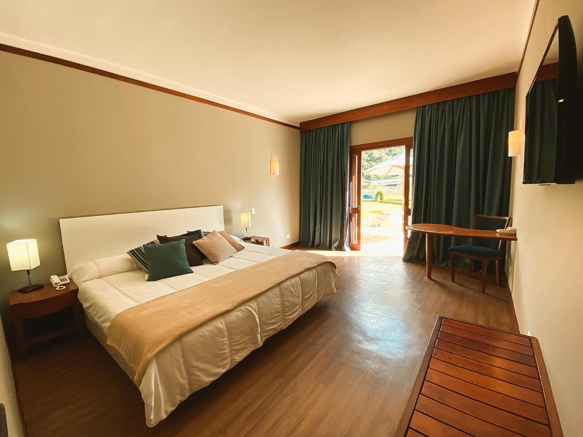 Villa Itaipava Resort & Conventions Bagian luar foto