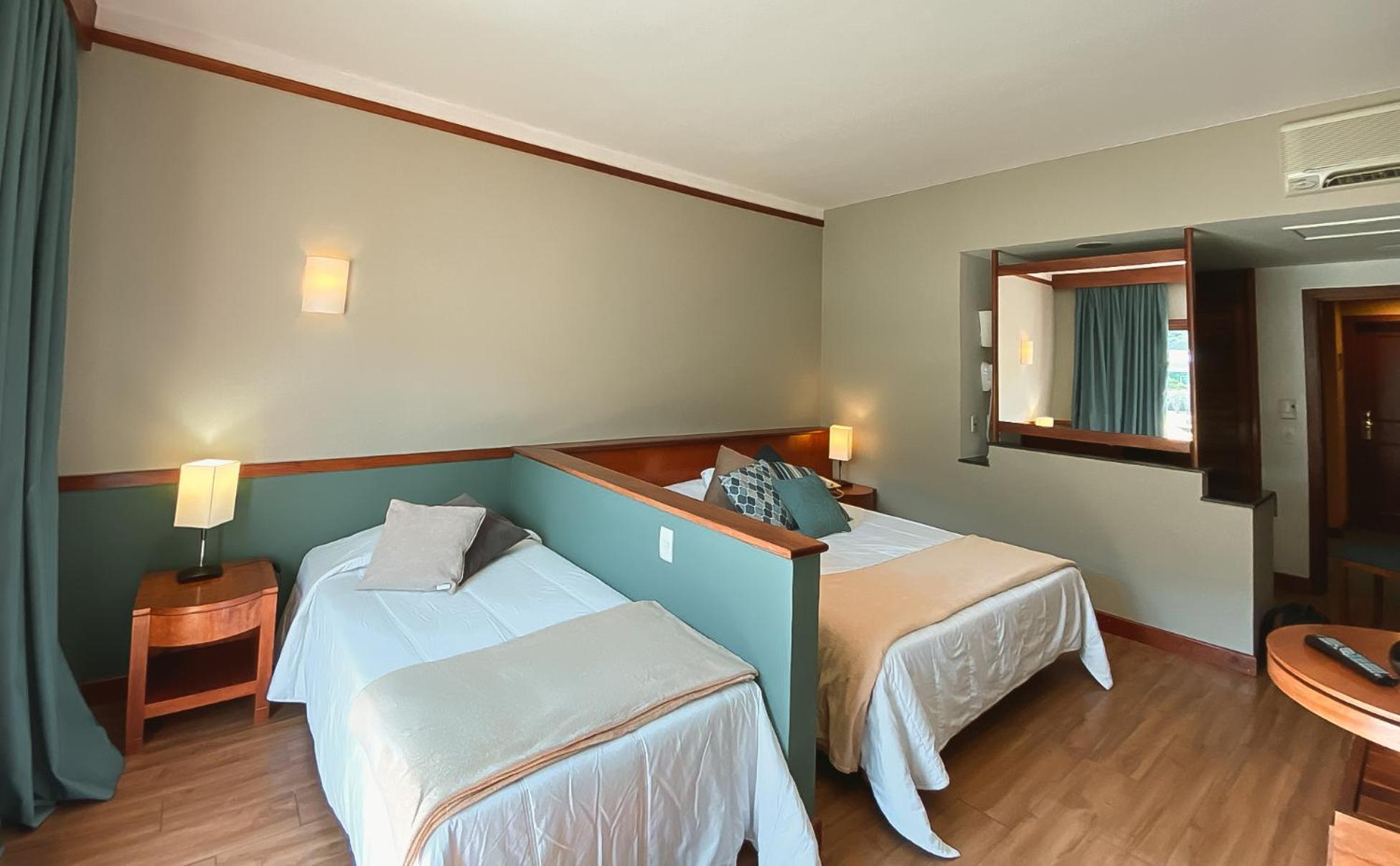 Villa Itaipava Resort & Conventions Bagian luar foto