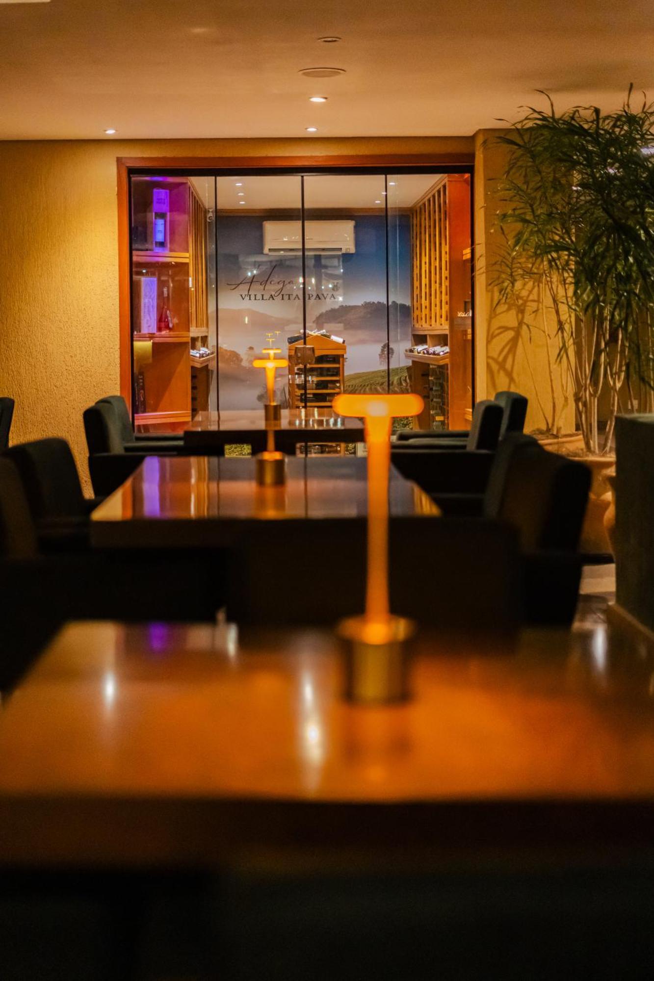 Villa Itaipava Resort & Conventions Bagian luar foto