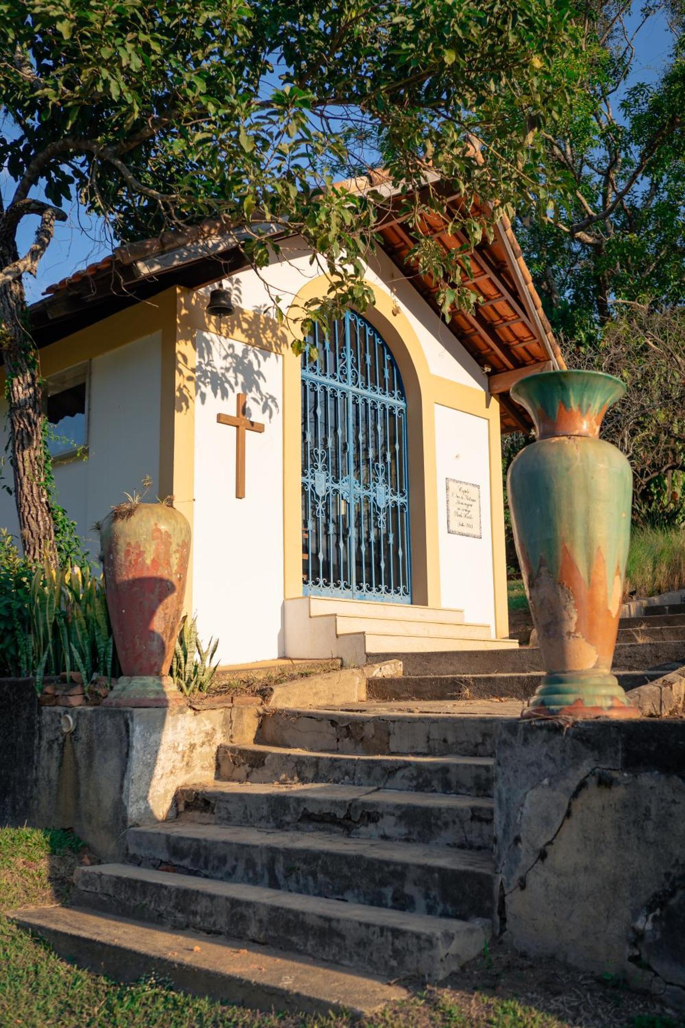Villa Itaipava Resort & Conventions Bagian luar foto