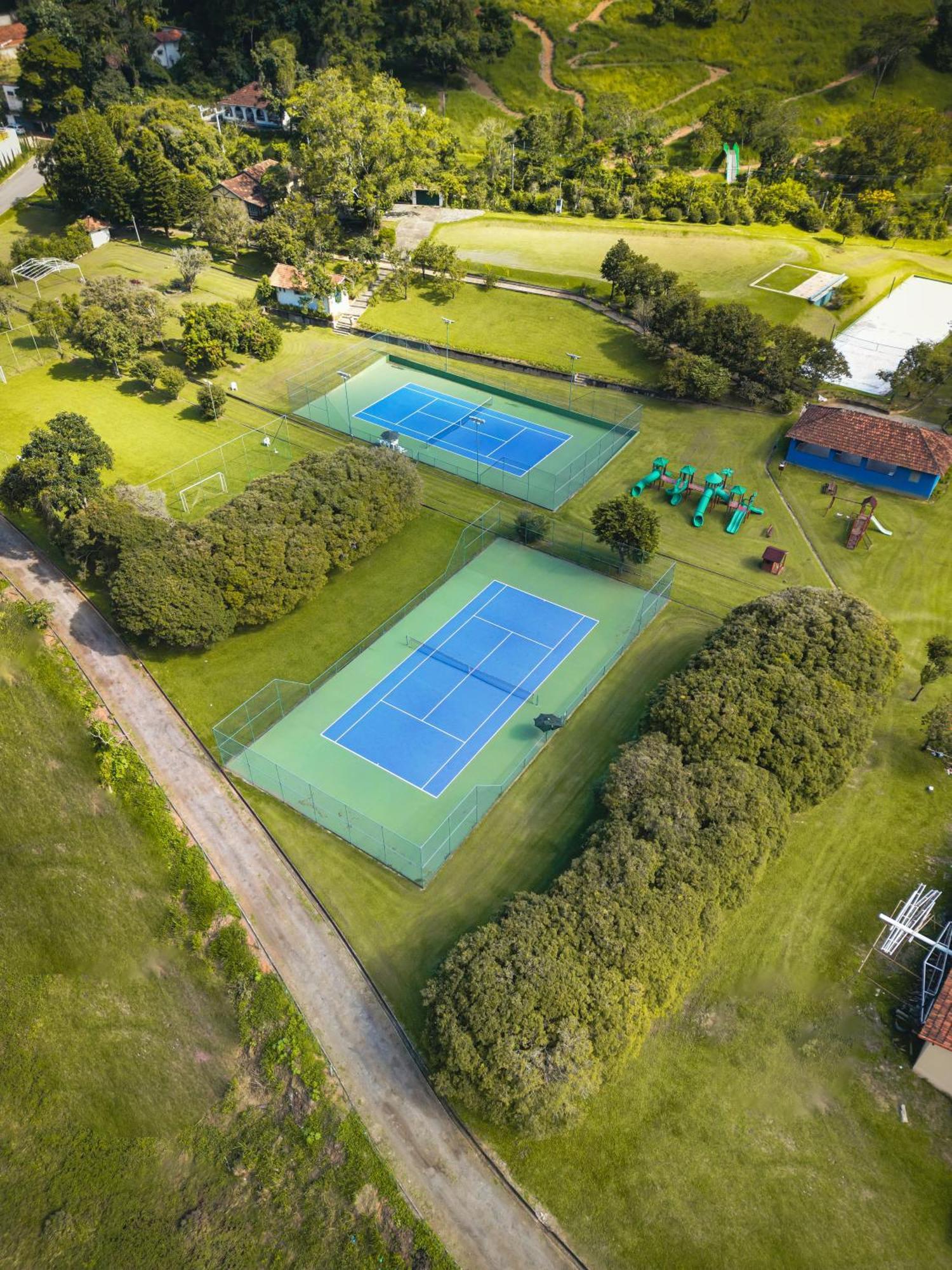 Villa Itaipava Resort & Conventions Bagian luar foto
