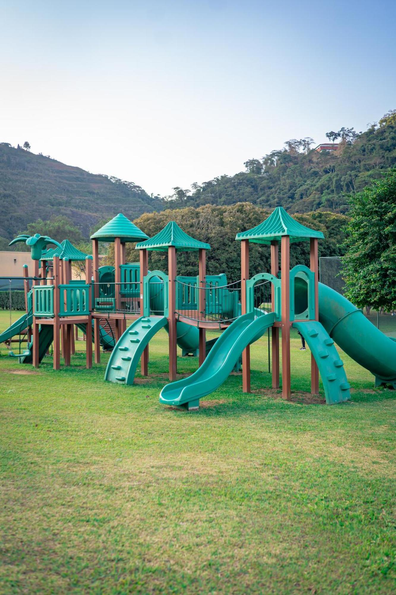Villa Itaipava Resort & Conventions Bagian luar foto